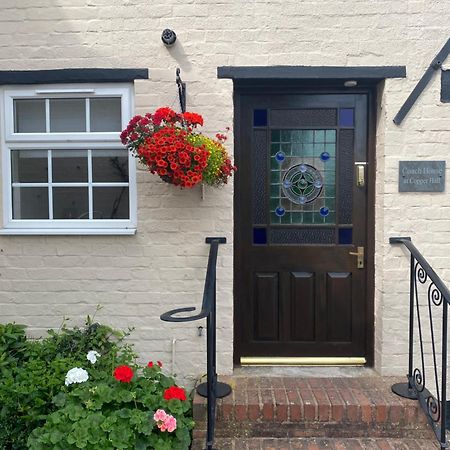 The Coach House At Copper Hall Leominster Luaran gambar