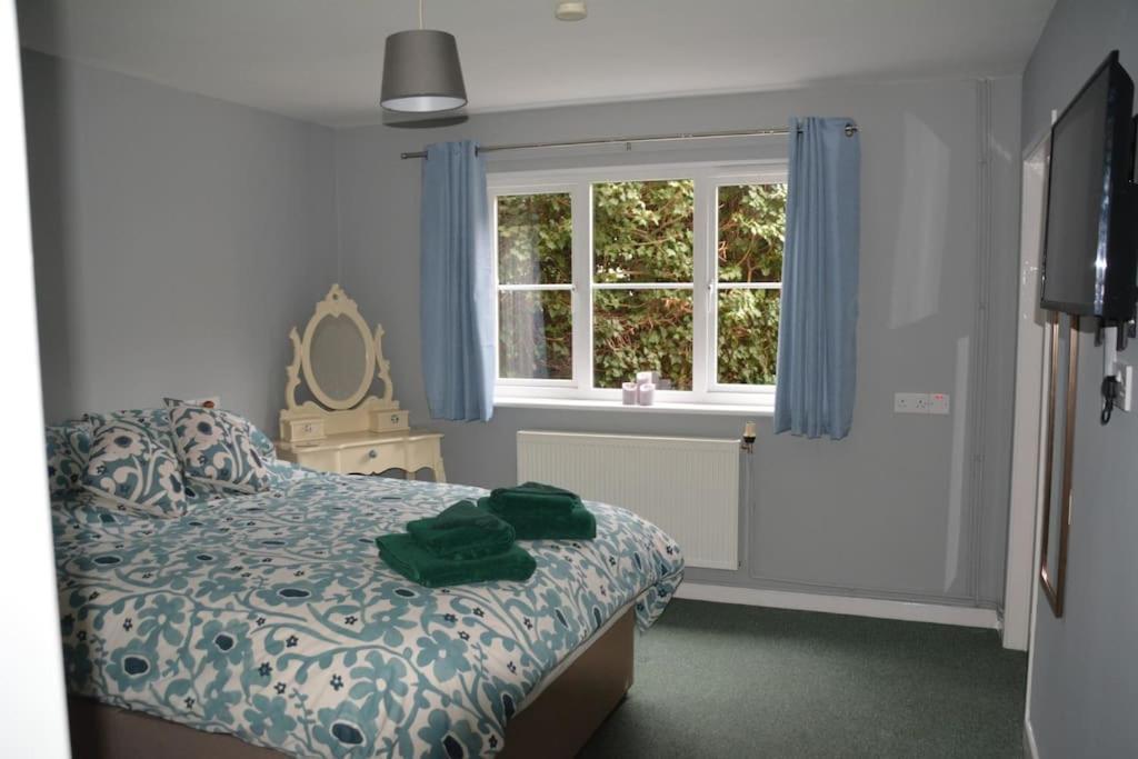 The Coach House At Copper Hall Leominster Luaran gambar