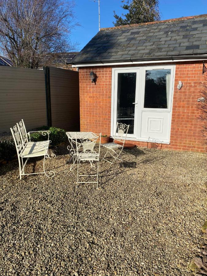 The Coach House At Copper Hall Leominster Luaran gambar