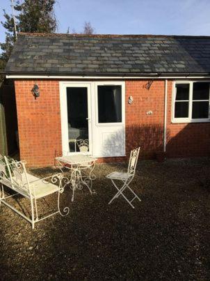 The Coach House At Copper Hall Leominster Luaran gambar