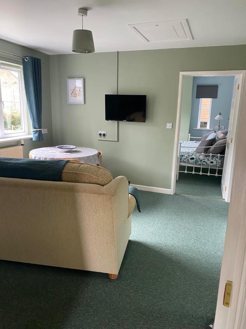 The Coach House At Copper Hall Leominster Luaran gambar