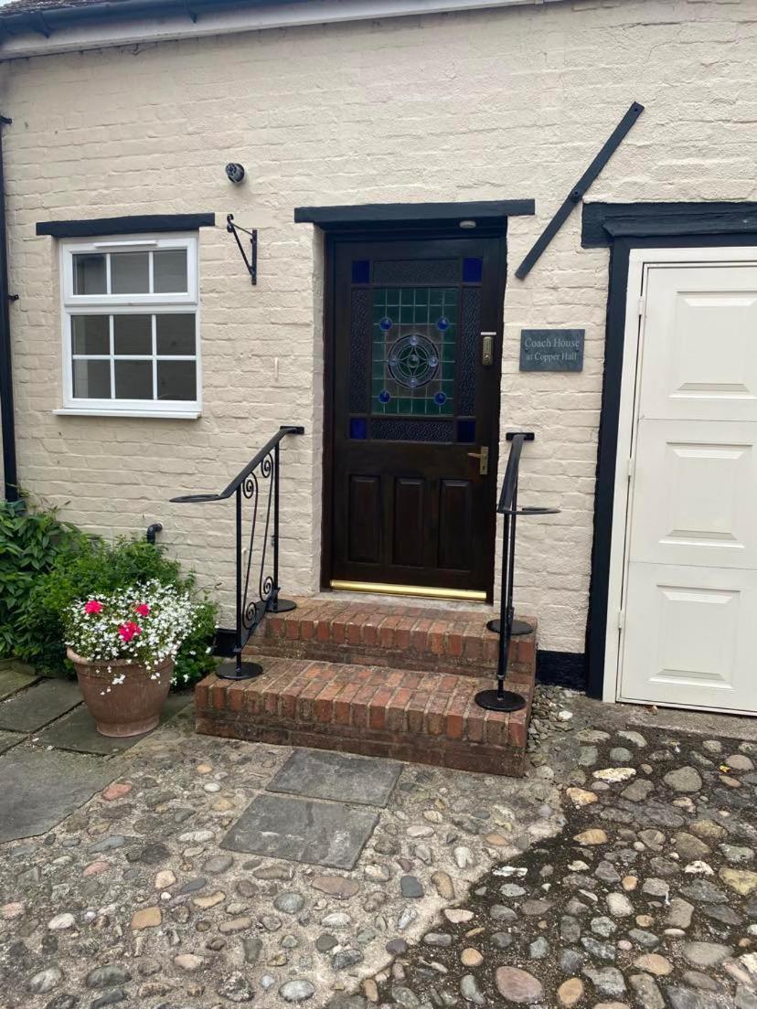 The Coach House At Copper Hall Leominster Luaran gambar